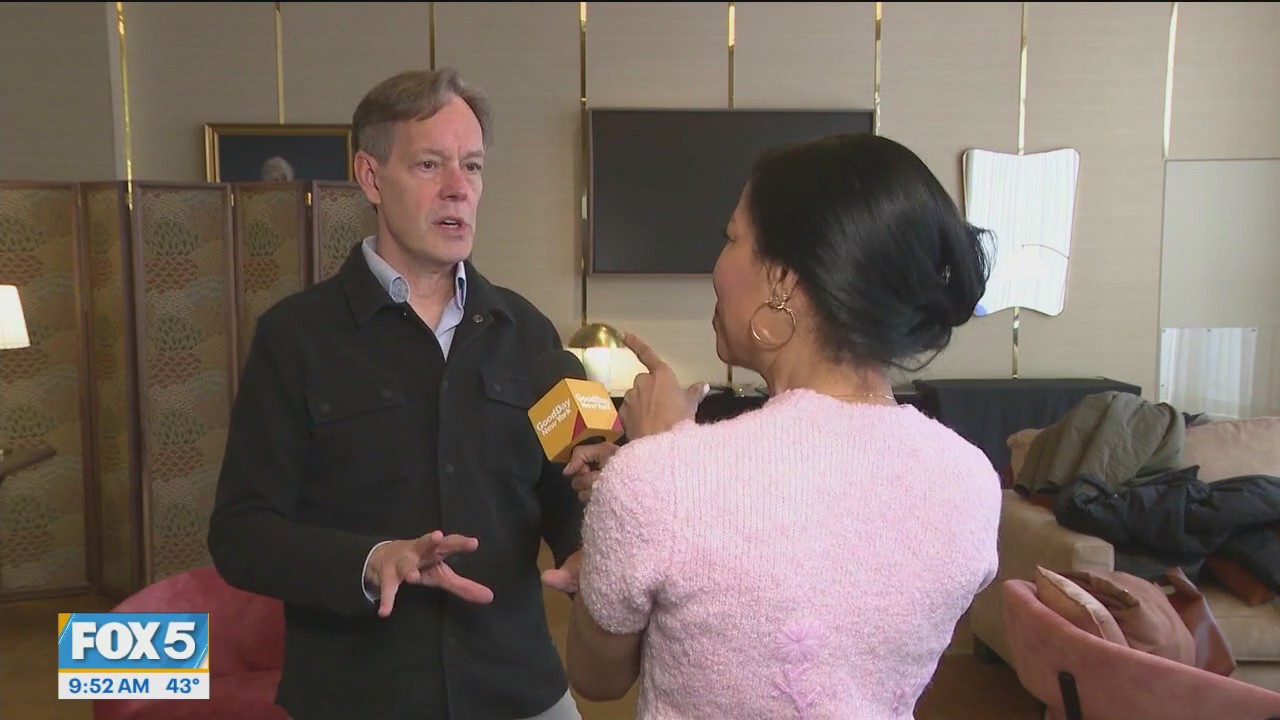 Good Day Today: 'Moby Dick' opera is coming to New York