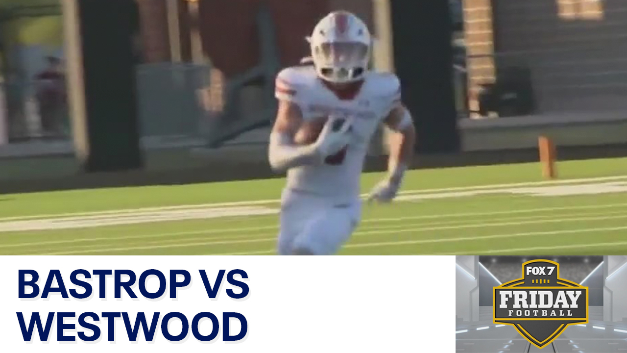 Week 3: Bastrop vs Westwood