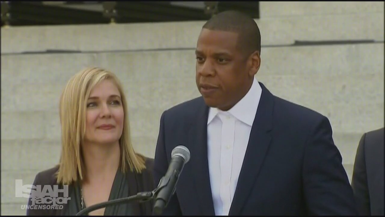 Rapper Jay-Z Accused of Raping a Minor�
