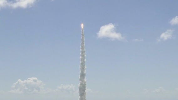 Boeing?s Starliner capsule launch