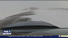Winter road conditions remain icy