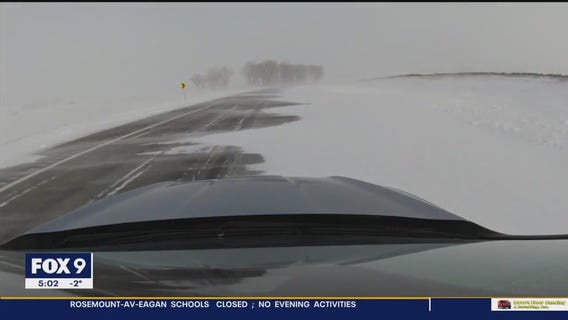 Winter road conditions remain icy