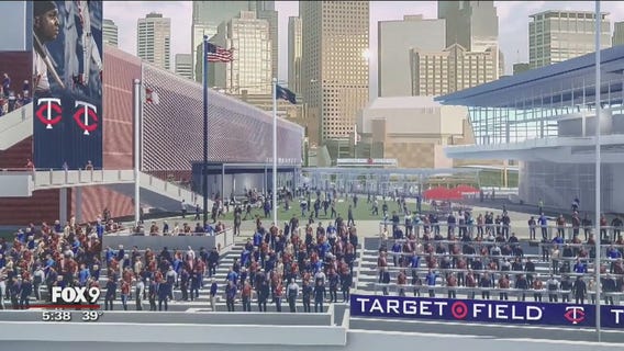 Changes coming to Target Field's busiest gate