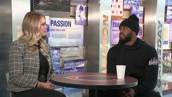 Jaylon Johnson explains what makes the Chicago Bears a good football team