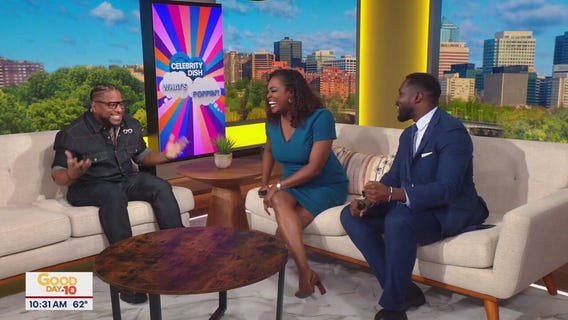 Sept. 10: Celebrity Dish