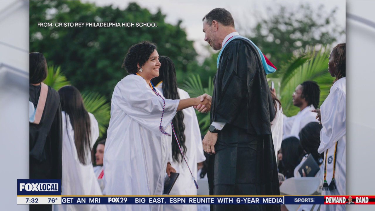 North Philadelphia student receives Gates Scholarship