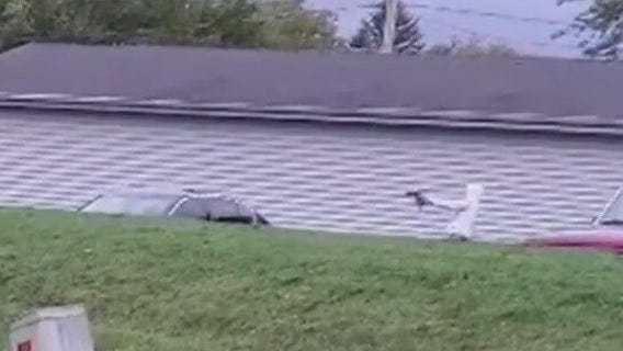 Racine police seek to ID shooter caught on cam