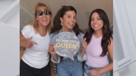 'Escapology Escape Rooms' at Universal CityWalk