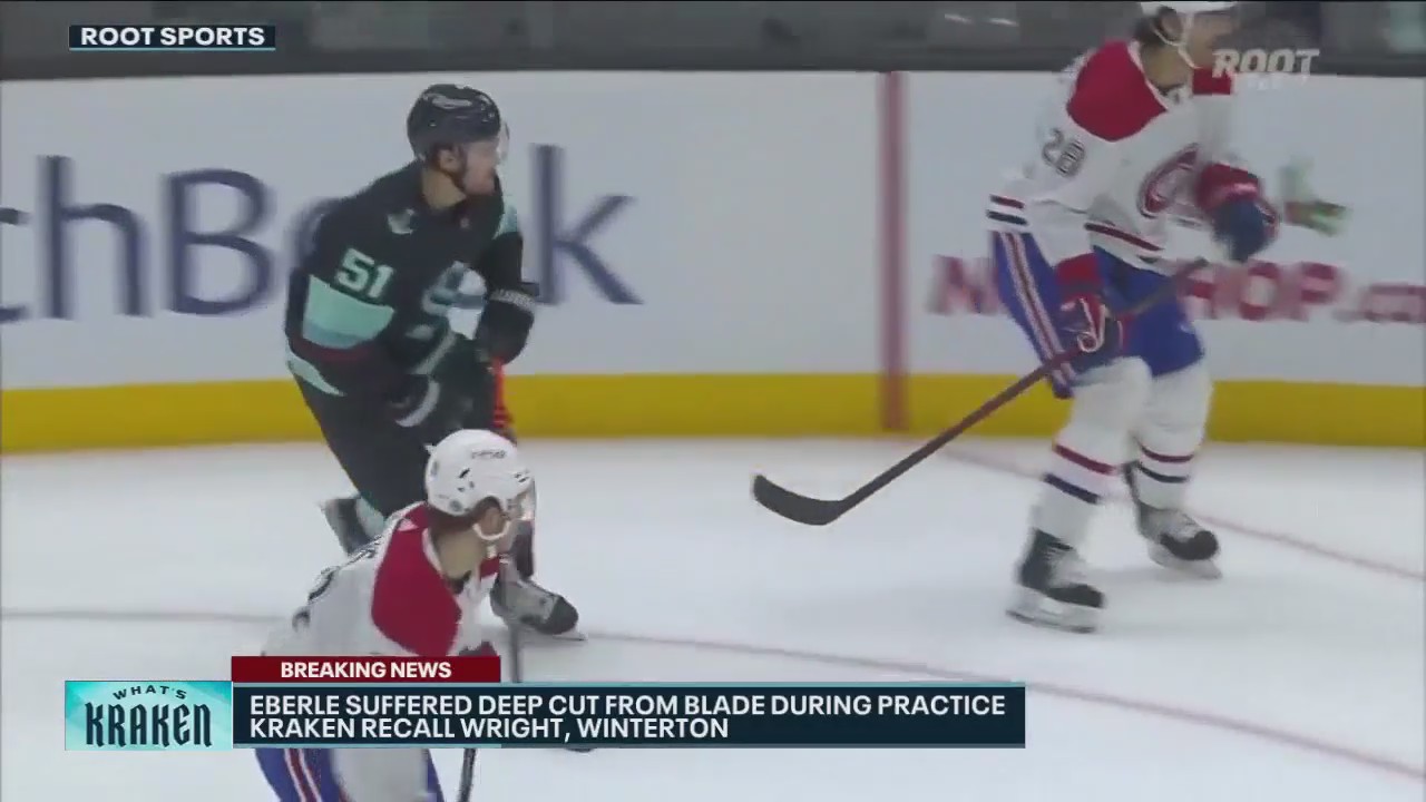 What's Kraken episode 1: Seattle looks for momentum