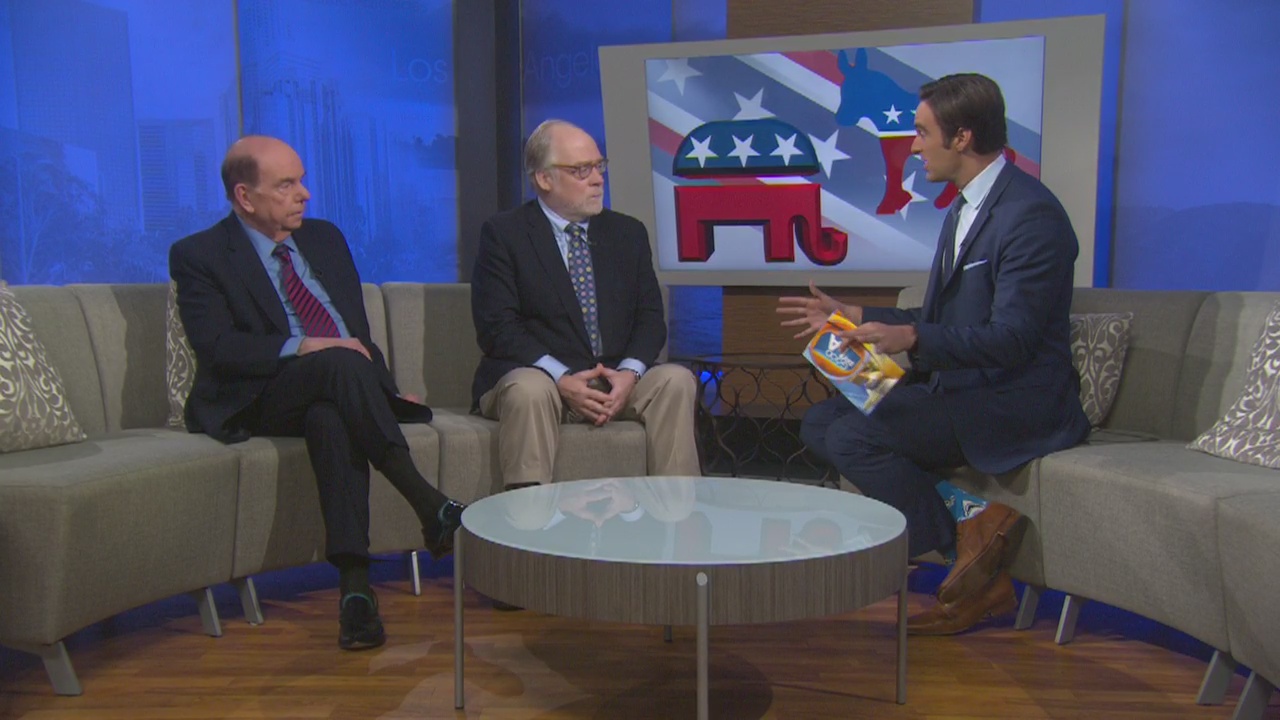 USC?s new Center for the Political Future aims to bridge the partisan divide