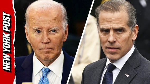 Whistleblowers reveal corruption in Biden Pardon
