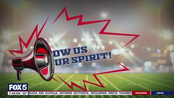Show Us Your Spirit: Patriot High School