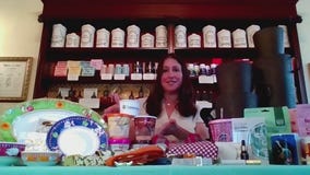 Sidewalk Sales and Tails happening in Lake View, Roscoe Village