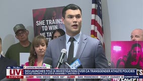 DOJ Title IX investigation into transgender athletes