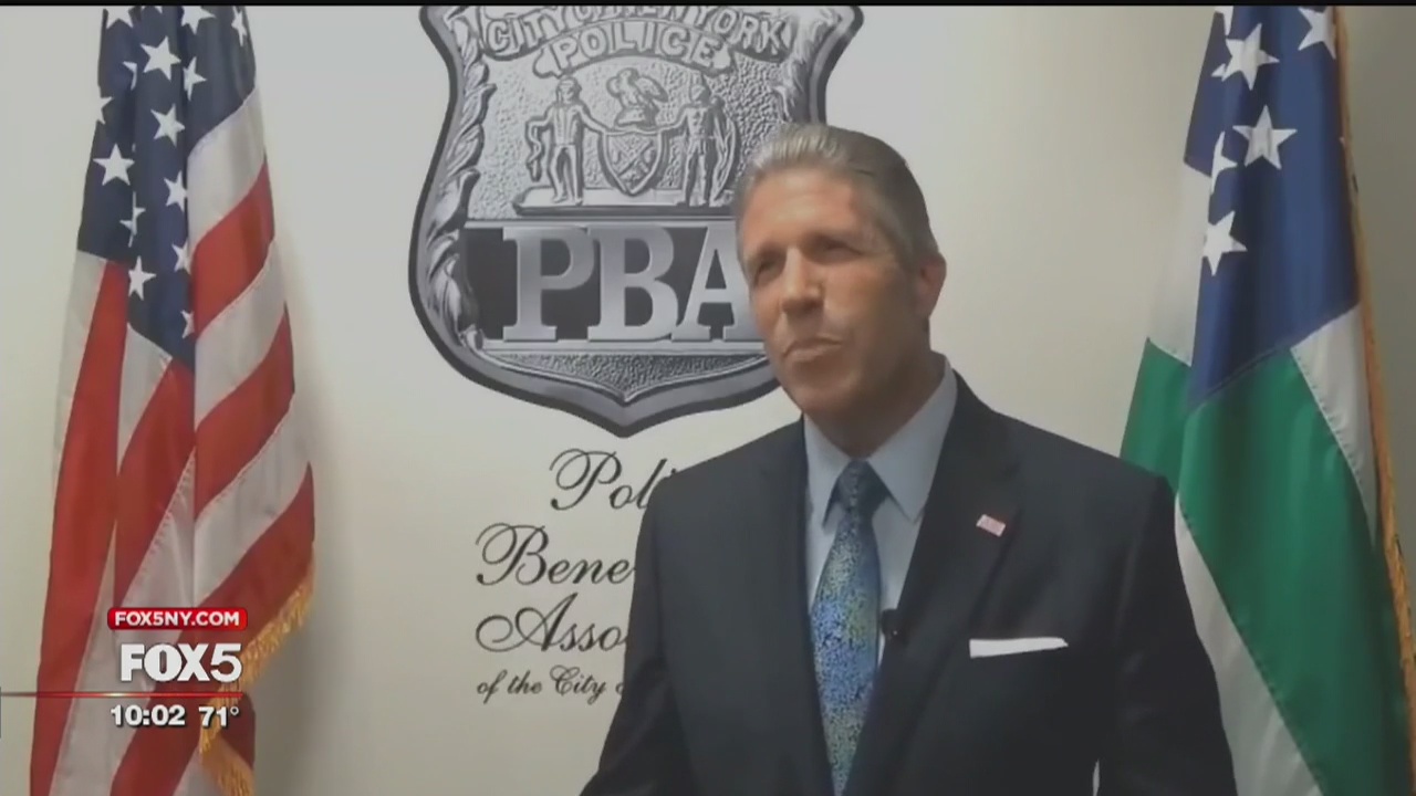 NYPD, officials shocked by sudden rash of police suicides