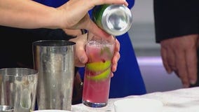 Chicago's Sweetwater Tavern serves up delicious holiday cocktails