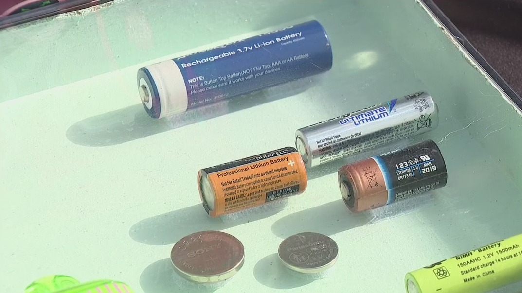 Battery safety this holiday season