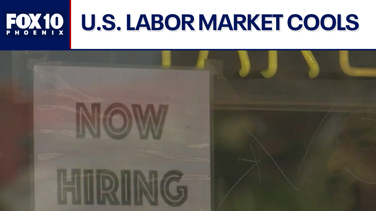 Jobless claims at highest since Oct. 2024