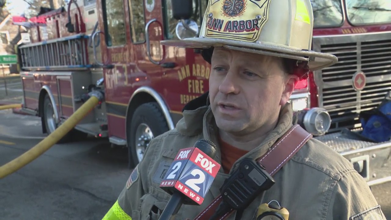 Ann Arbor home explosion caused by using propane for heat