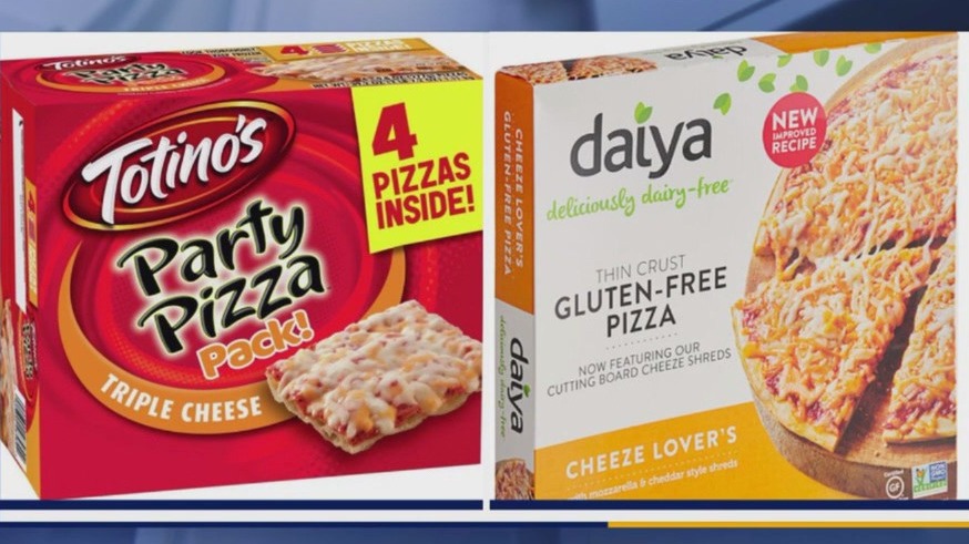 How to tell which food is more ultra-processed