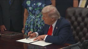 Trump promises new investigation on anniversary of Abbey Gate attack