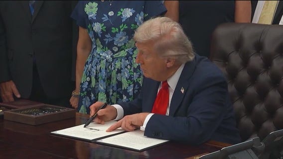 Trump promises new investigation on anniversary of Abbey Gate attack