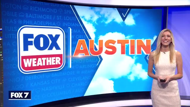 FOX Weather Austin: 10/22/25