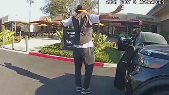 Police track down stolen car using AirPods