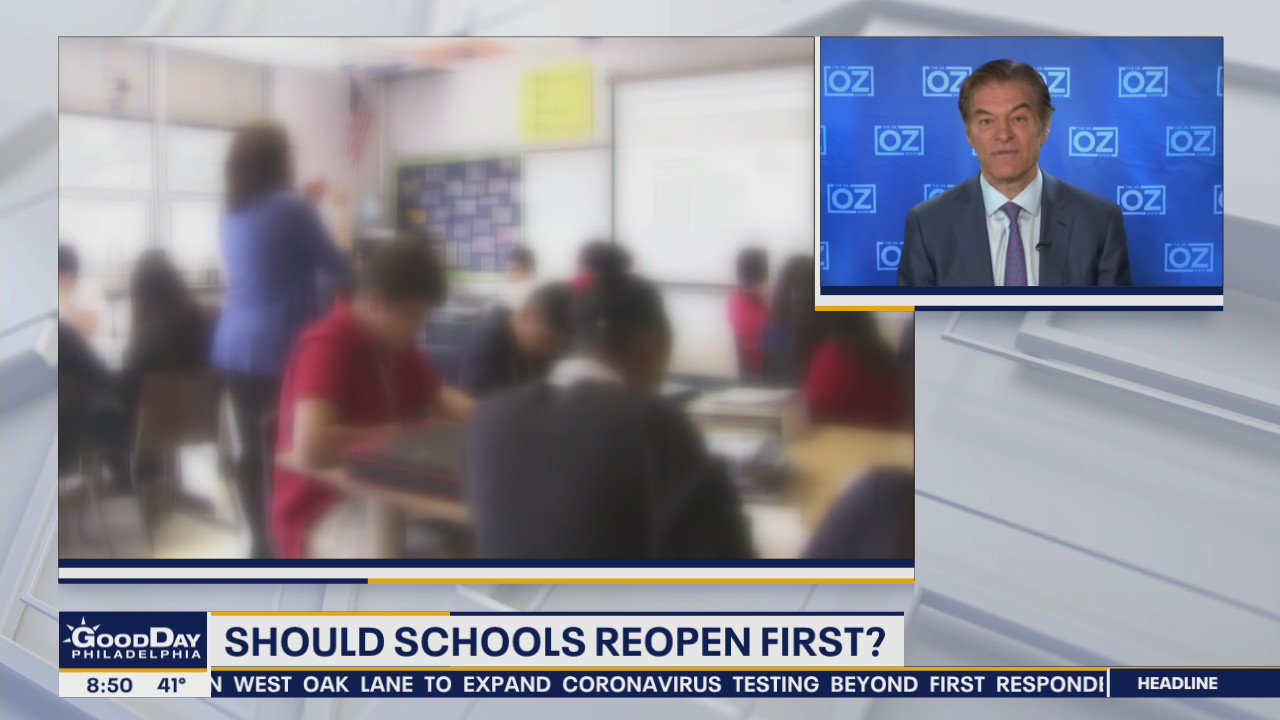 Schools and education could be impacted in the future by COVID-19