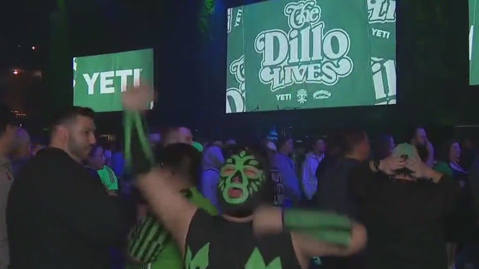 Austin FC unveils new secondary jersey