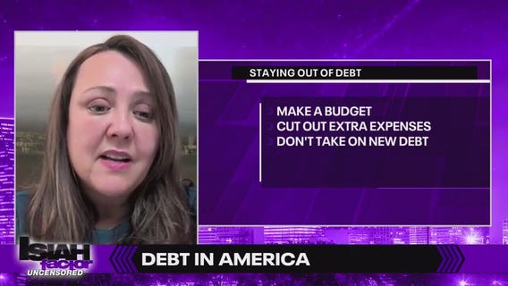 Debt in the U.S. increases