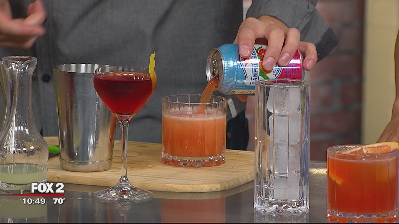 Cocktail Ambassador Creates Fathers Day Drinks