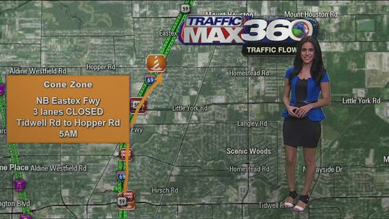 Chrisdy's Cone Zones