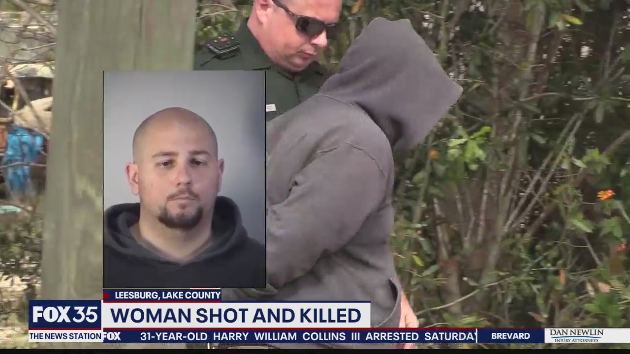 Deputies say woman shot and killed by boyfriend