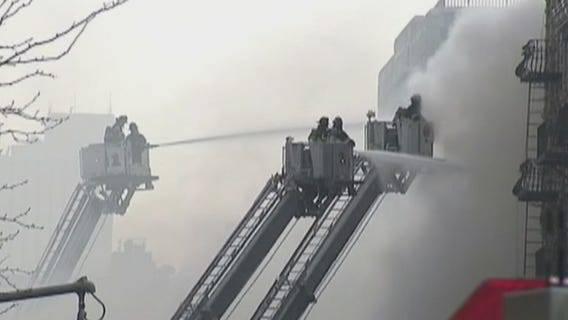 East Village explosion trial