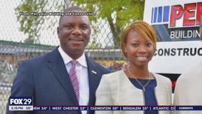 Father, daughter duo head construction company: 'You have to be built tough'