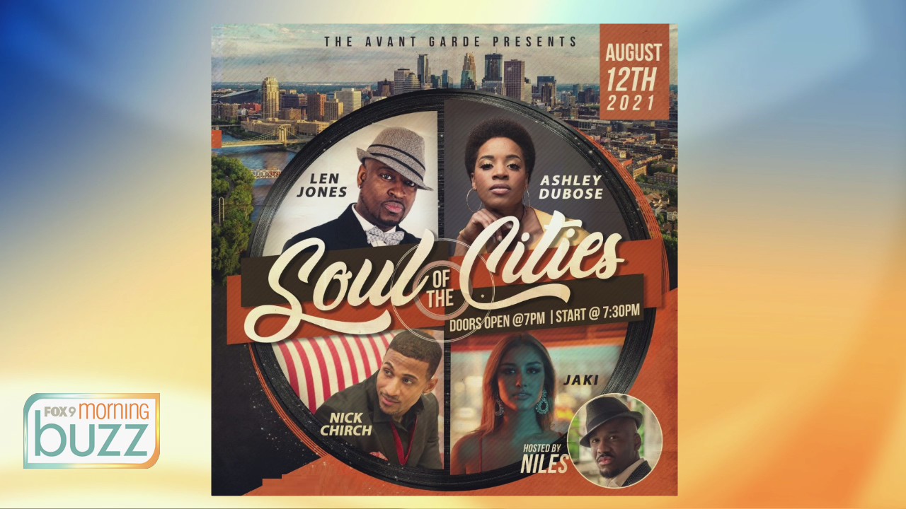 'Soul of the Cities' to honor Minneapolis music greats at Mill City Museum