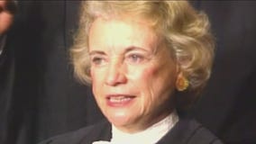 Funeral services held for former Supreme Court Justice Sandra Day O'Connor