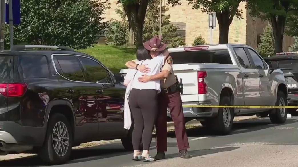 Minnesota school shooting: 2 children dead