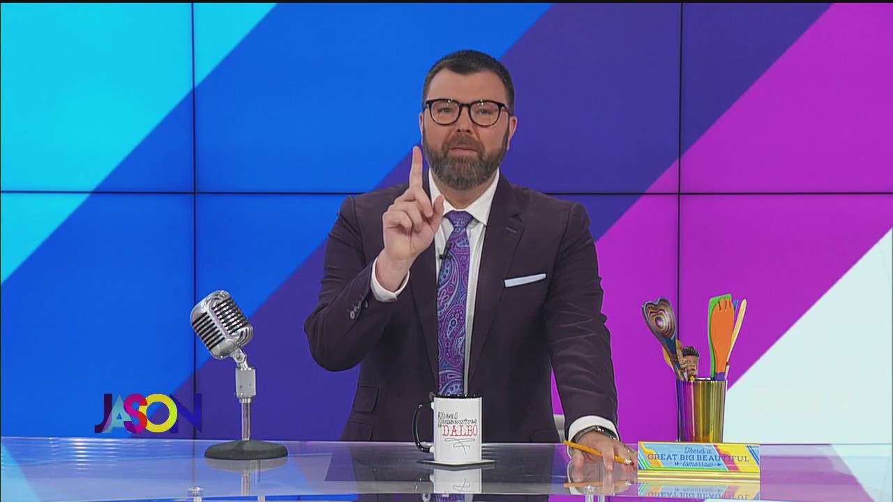 The Jason Show: May 23, 2023