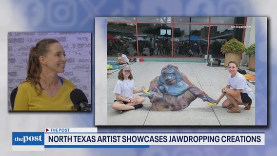 3D Artist Discusses Recent Local Work | The Post