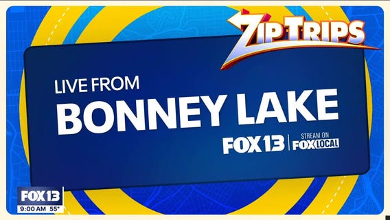 Good Day Seattle Zip Trips: Bonney Lake (full episode)