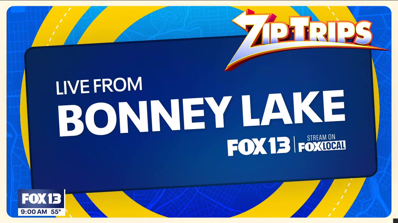 Good Day Seattle Zip Trips: Bonney Lake (full episode)