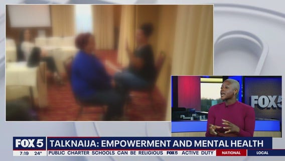 Psychologist Redefines Emotional Well-Being with TalkNaija