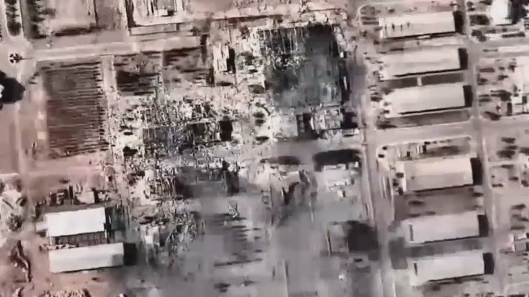 Iran’s Fordo nuclear site struck again by Israel