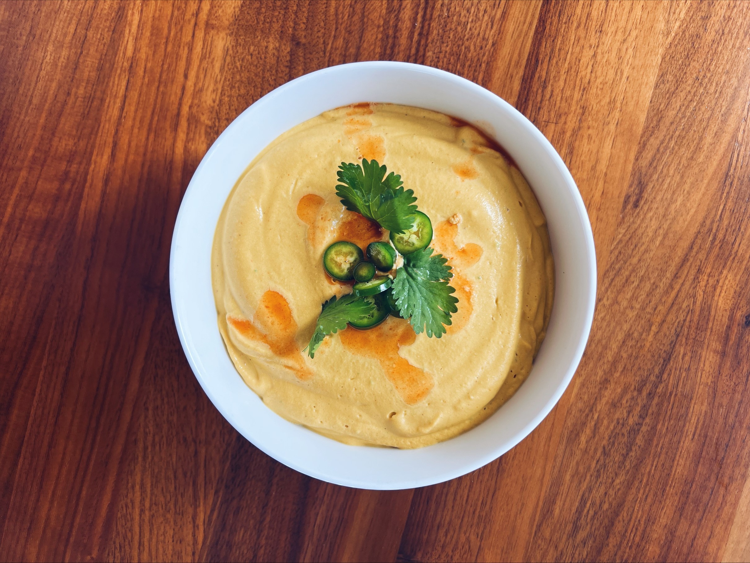 Dairy-free cheesy dip recipe from FOX 7's Tierra Neubaum