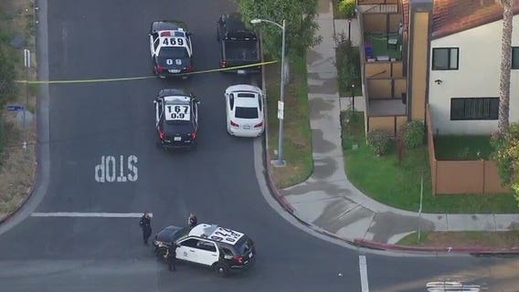 Van Nuys shooting under investigation
