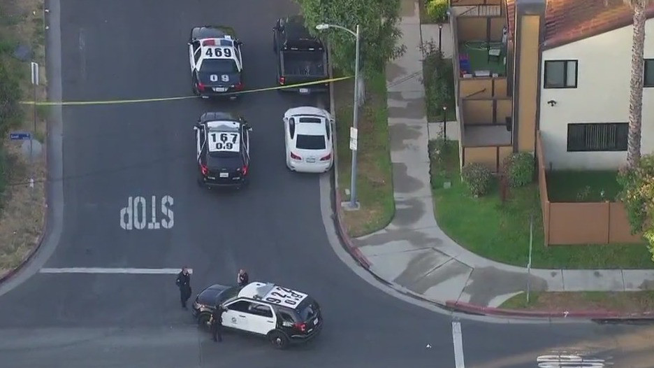 Van Nuys shooting under investigation