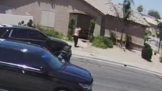 Neighborly dispute ends in shooting, Avondale PD says