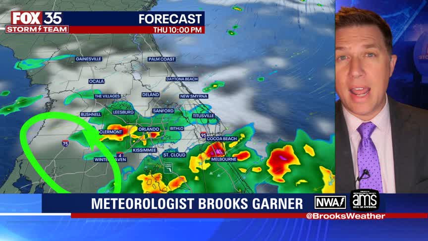 Orlando Weather Forecast: June 1, 2023